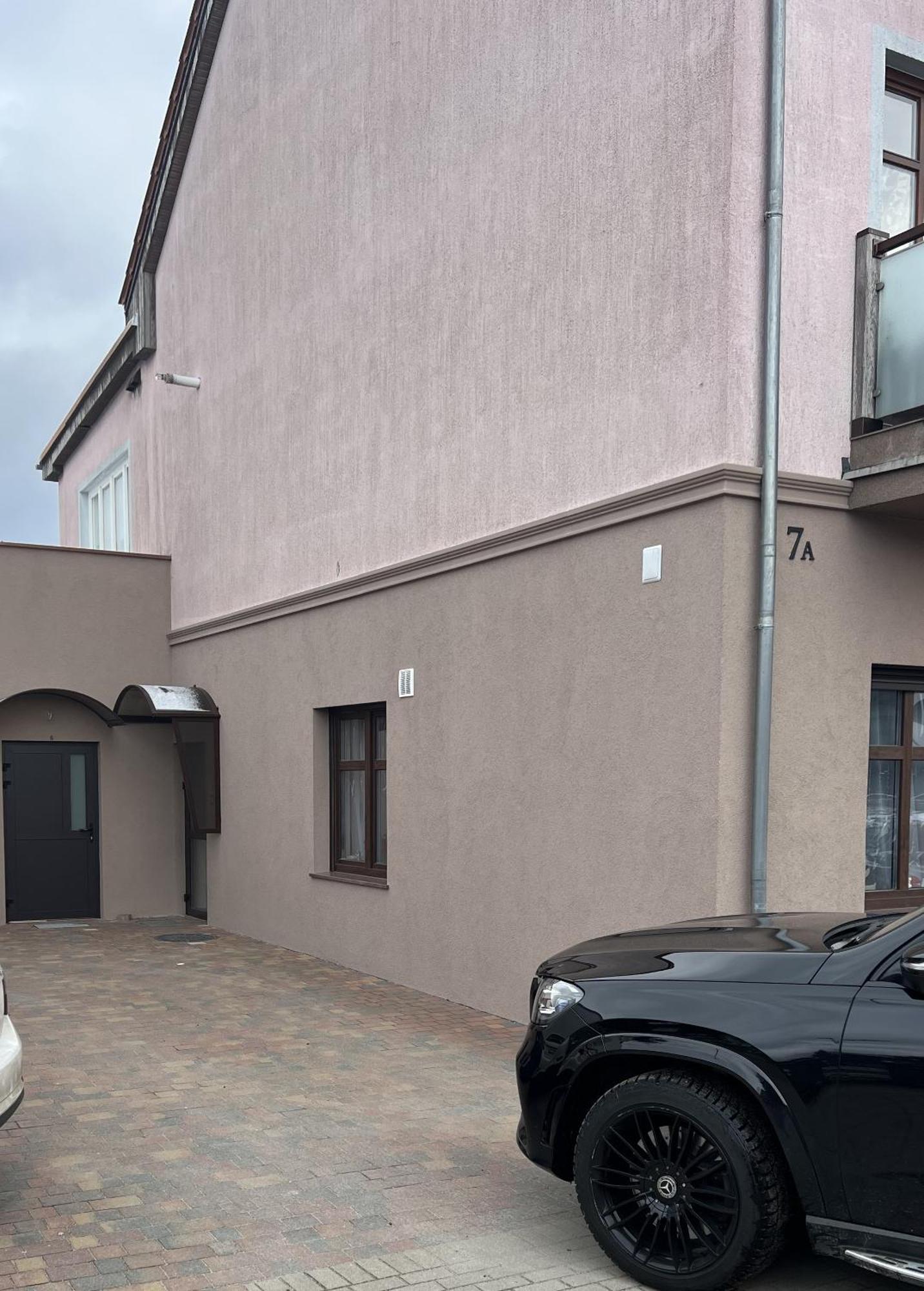 Anett Apartament Nr 4 Sulęcin Екстериор снимка