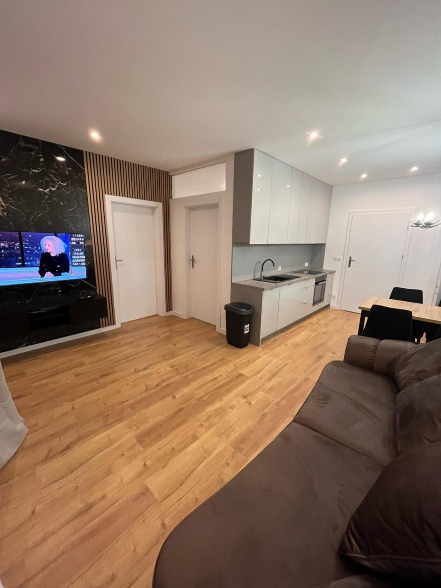 Anett Apartament Nr 4 Sulęcin Екстериор снимка