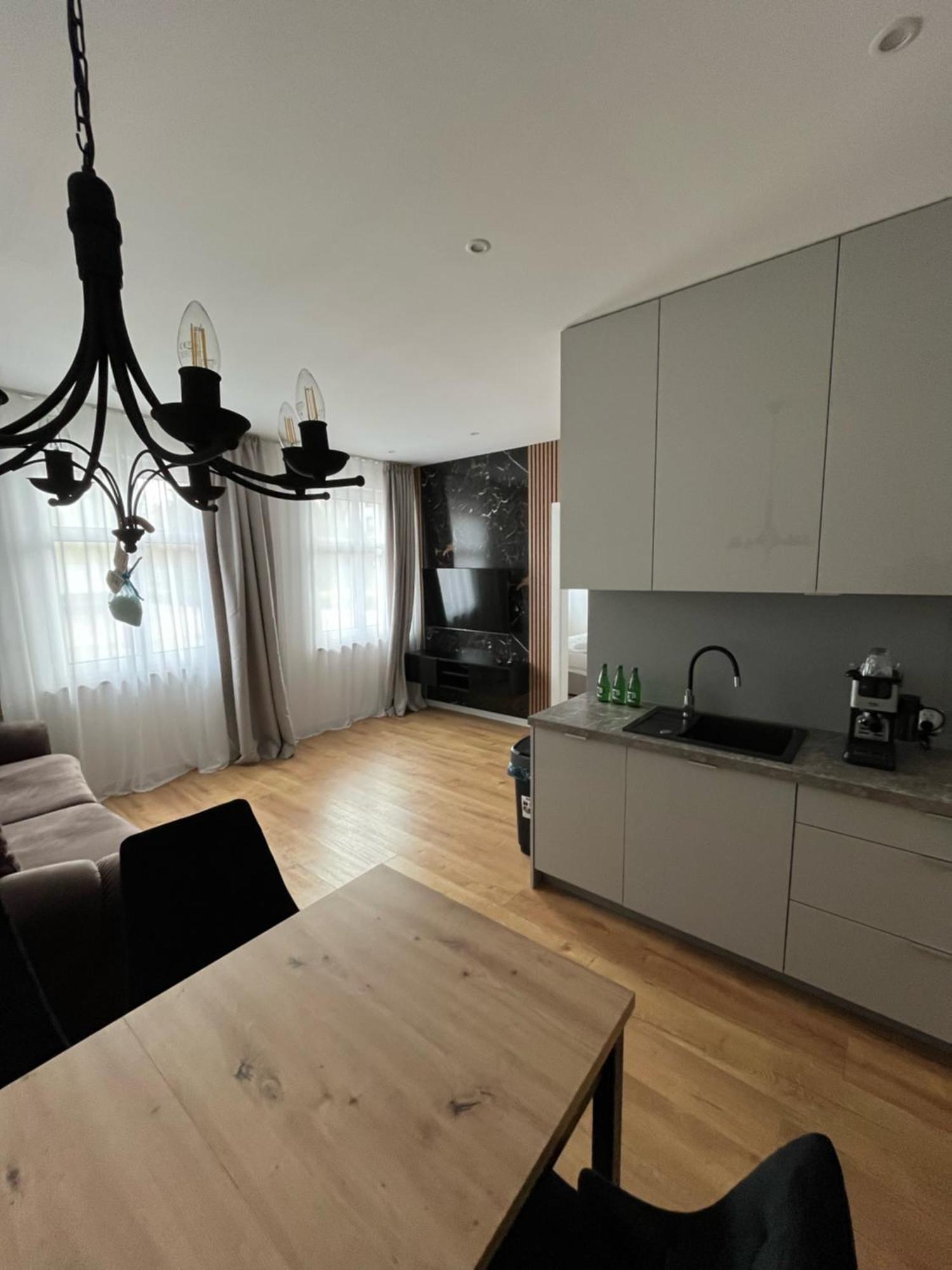 Anett Apartament Nr 4 Sulęcin Екстериор снимка