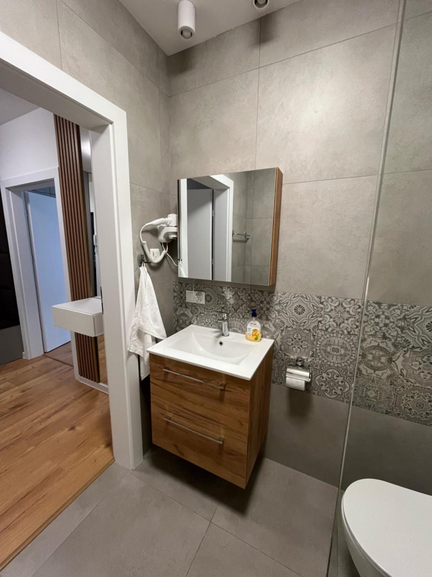 Anett Apartament Nr 4 Sulęcin Екстериор снимка
